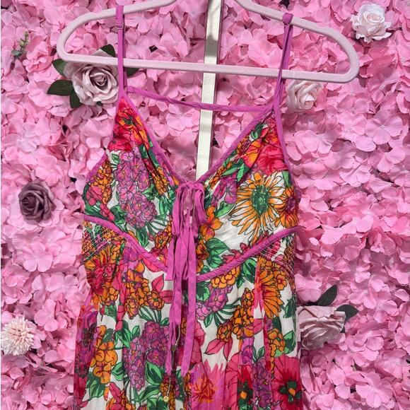 FREE PEOPLE Dream Weaver Maxi XL NEW - Picture 5 of 9